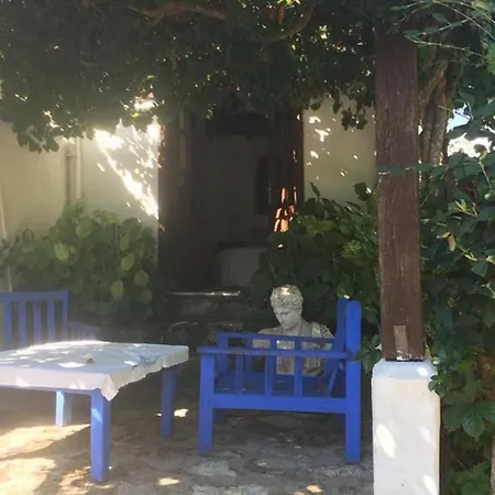 Semesterbostad Charming Secluded 2-Bed Cottage In Kayakoy For 4 *