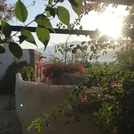 Semesterbostad Charming Secluded 2-Bed Cottage In Kayakoy For 4 Kayakoy