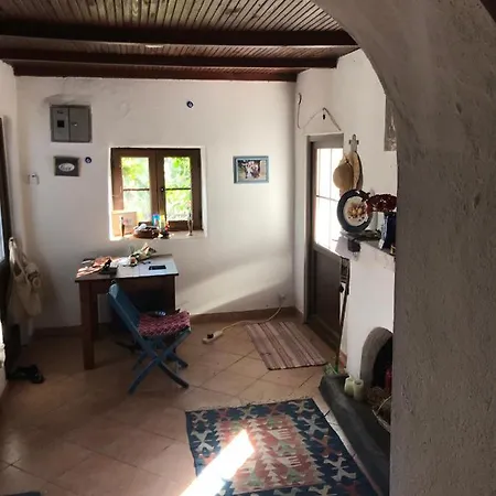 Charming Secluded 2-Bed Cottage In Kayakoy For 4 Semesterbostad Kayakoy