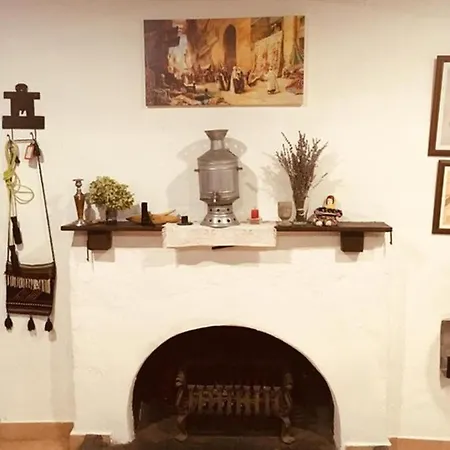 Charming Secluded 2-Bed Cottage In Kayakoy For 4 Semesterbostad *