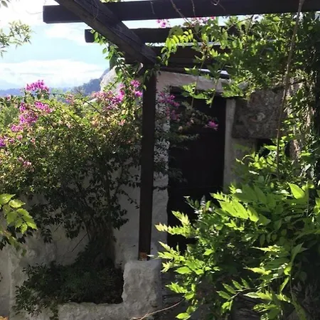 Charming Secluded 2-Bed Cottage In Kayakoy For 4 Kayakoy