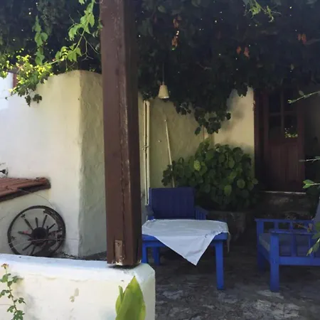 Charming Secluded 2-Bed Cottage In Kayakoy For 4 Kayakoy