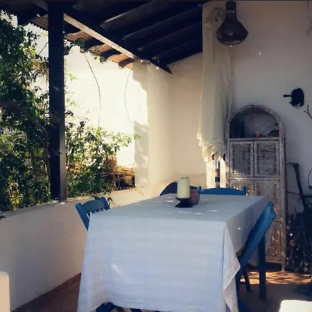 Semesterbostad Charming Secluded 2-Bed Cottage In Kayakoy For 4 Kayakoy