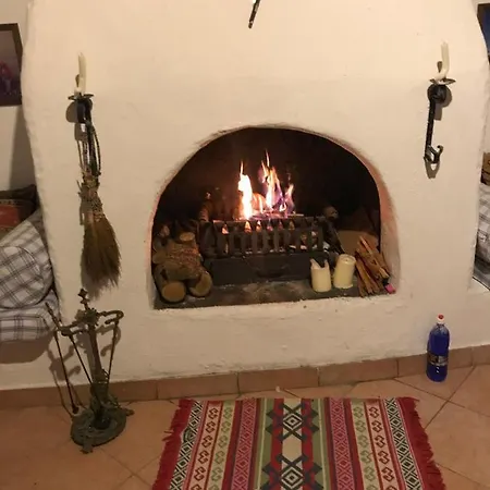 Semesterbostad Charming Secluded 2-Bed Cottage In Kayakoy For 4 *